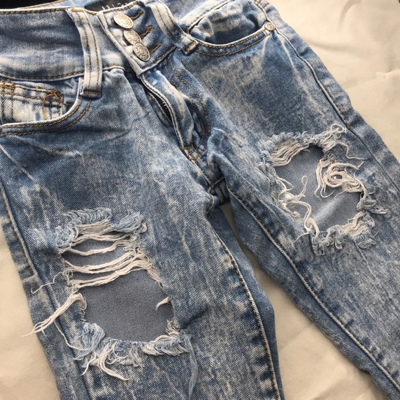 Girls Jeans - Picture 3 of 7